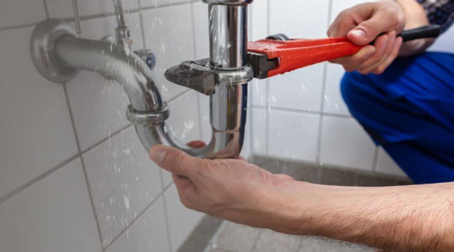 Professional Leak Detection services in Idamay, WV